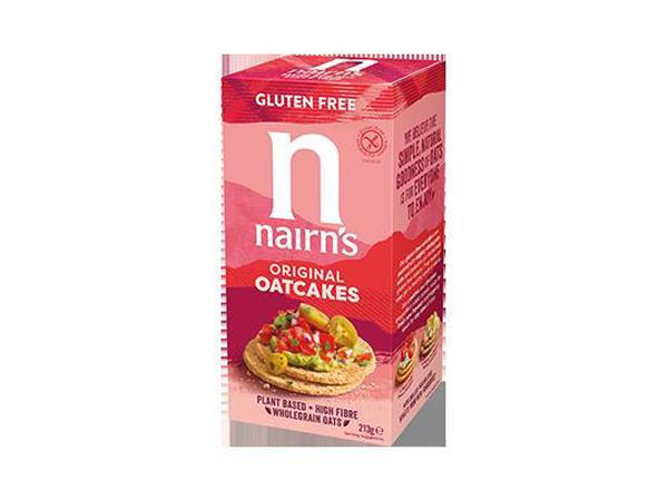 Nairn's Original Oatcakes Gluten Free