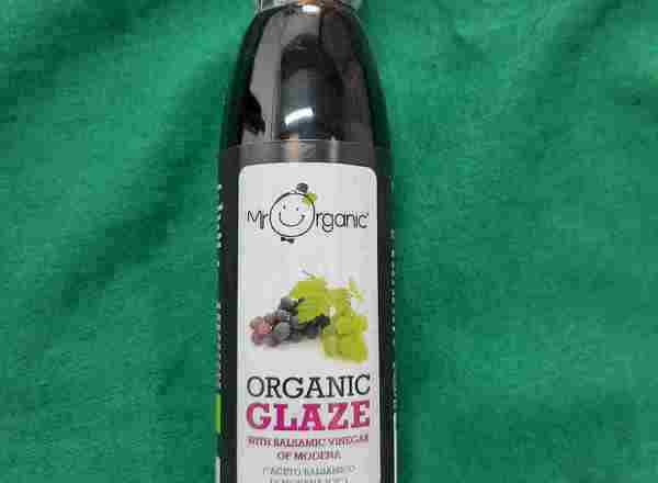 Balsamic Glaze - Mr Organic
