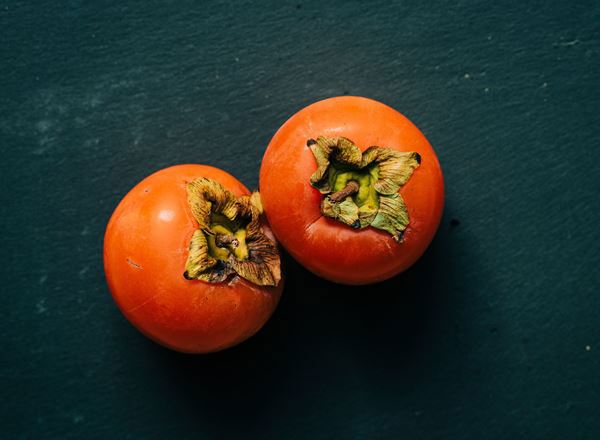 Persimmon - Kaki (2 per portion) (Spain)