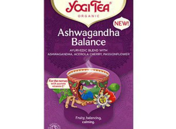 Yogi Tea Ashwagandha Balance