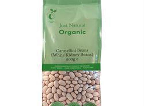 Just Natural Cannellini Beans