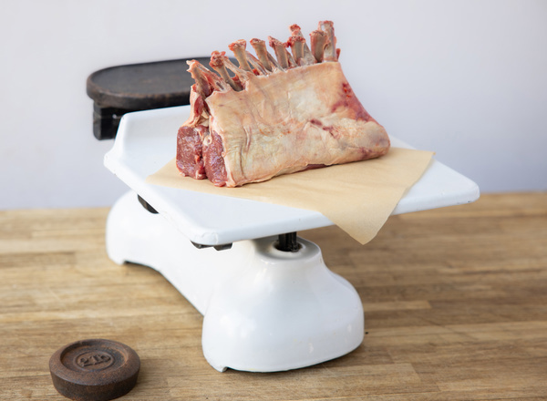 Lamb Rack French Cut 0.8-1.2kg