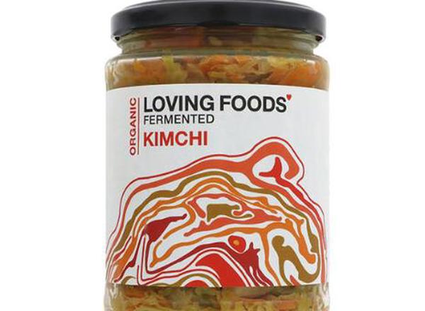 Kimchi - Loving Foods