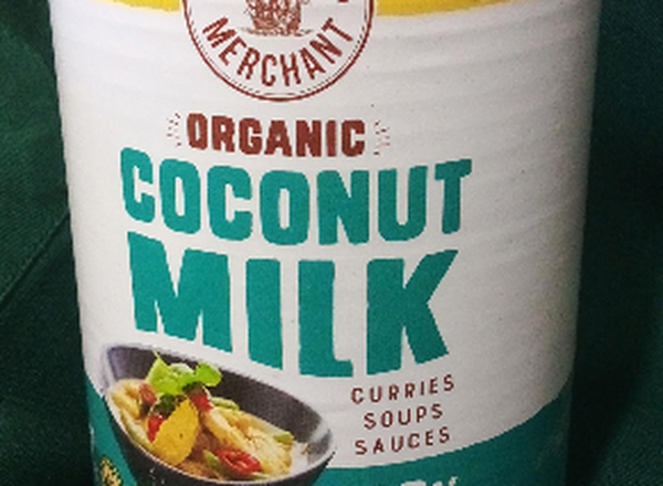 Coconut milk