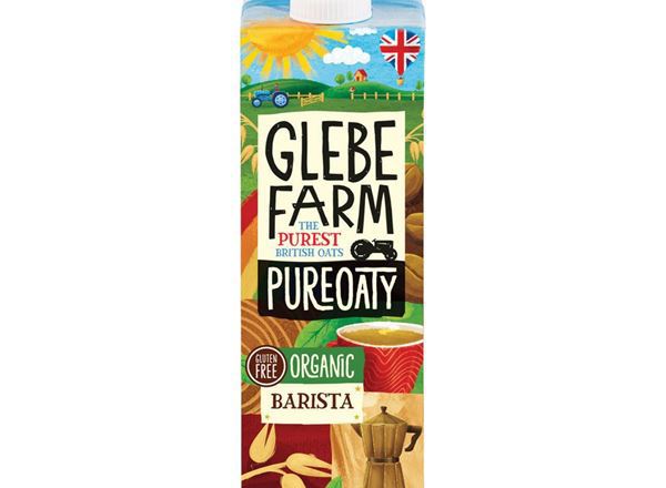 Glebe Farm Barista Oat Drink - Organic