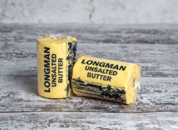 Longman Unsalted Butter