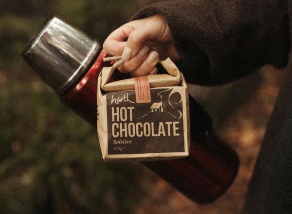 Harth Winter Solstice Hot Chocolate