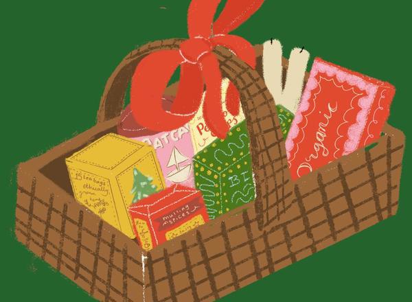 Locavore Christmas Hamper - Large