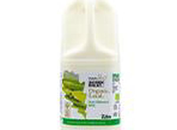 Acorn Organic Semi Skimmed 2l