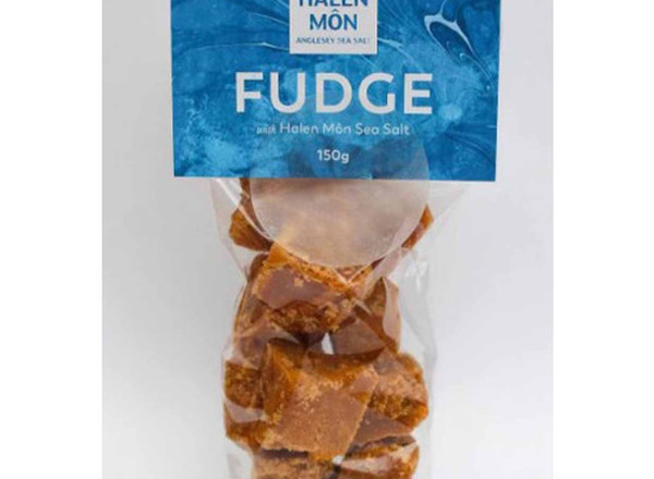 Halen Mon Vanilla Fudge 150g