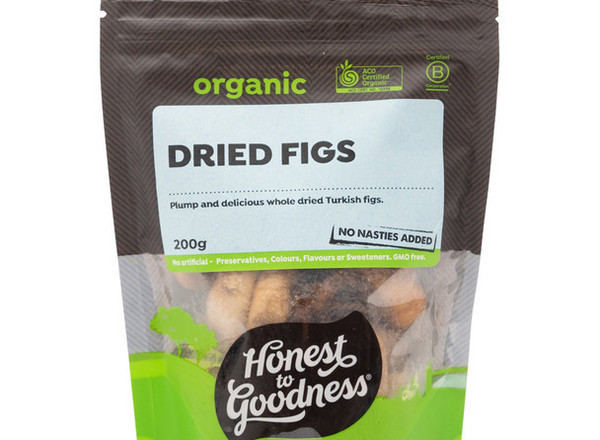 Fig - Dried - Organic - HG