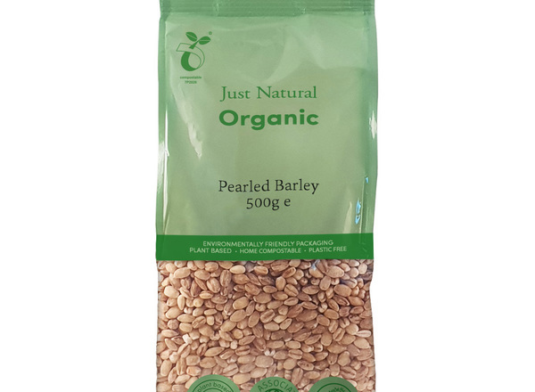 Organic Barley Pearl - 500g