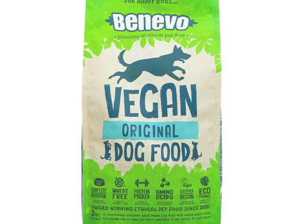 Benevo Dog Biscuits