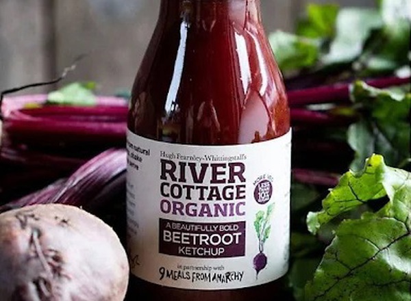 Beetroot Ketchup