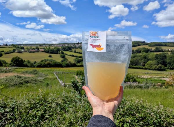 Bone broth