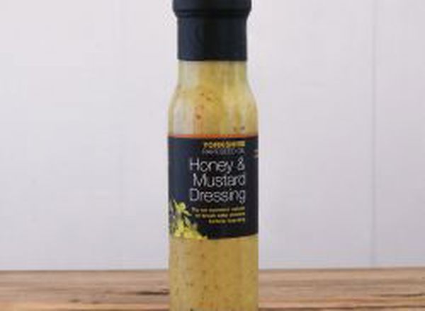 Yorkshire Rapeseed Honey Mustard Dressing