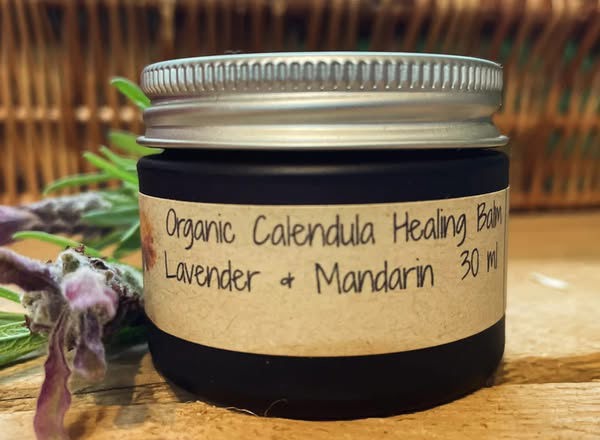 Nefertem Organic Calendula Healing Balm