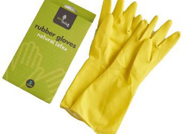 Eco Living Rubber Gloves