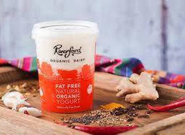 Yogurt Fat Free - Organic