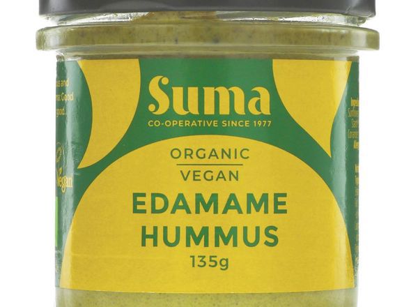 (Suma) Hummus - Edamame 135g