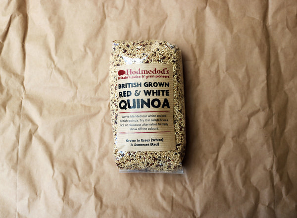 British Red and White Quinoa