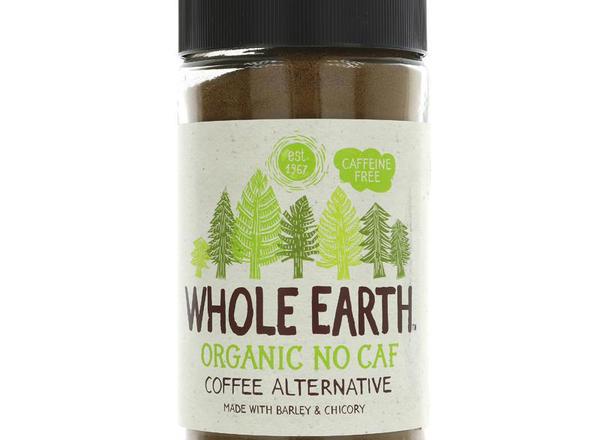 Coffee No Caf Instant (Whole Earth)