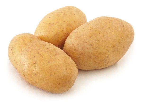 Organic Potatoes (Bakers)(1kg)