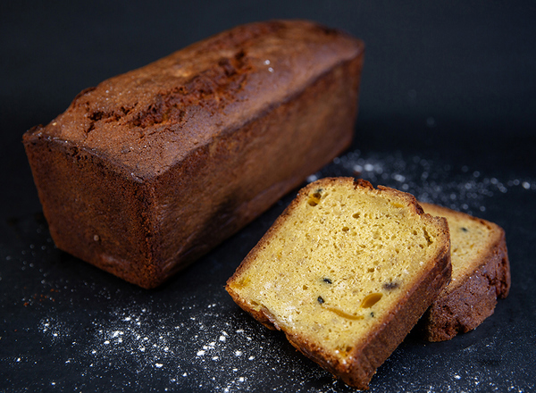 Banana Bread: Tropical Loaf - BB