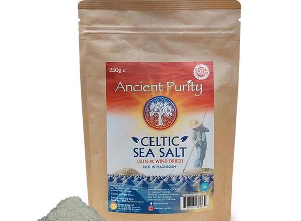 Celtic Sea Salt