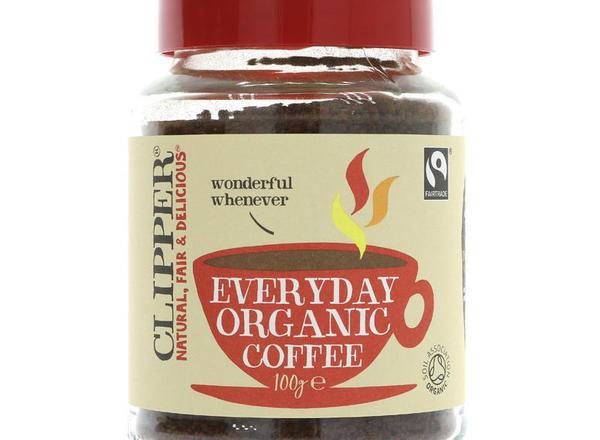 Coffee Everyday Rich Instant (Clipper)