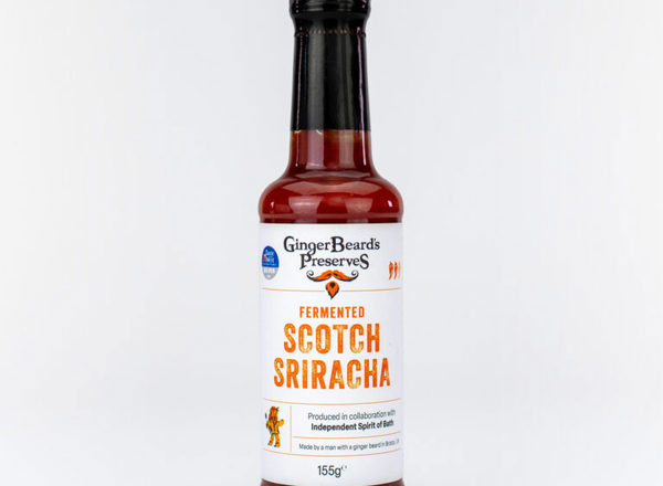 Fermented Scotch Sriracha