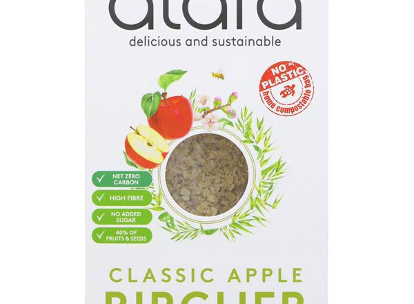 Alara Classic Apple Bircher Organic