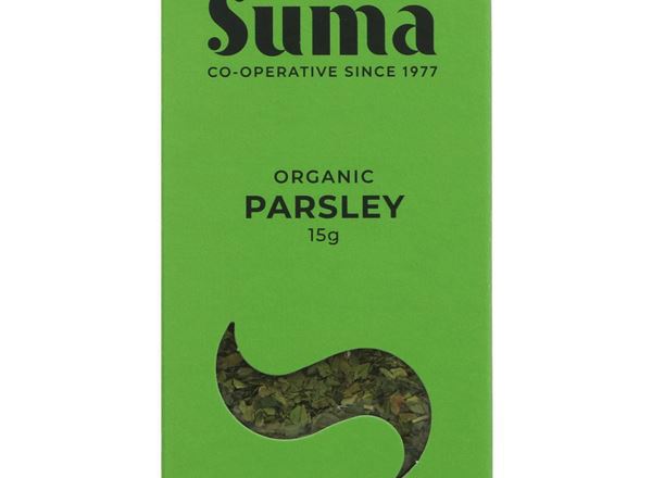 Organic Parsley - 15G