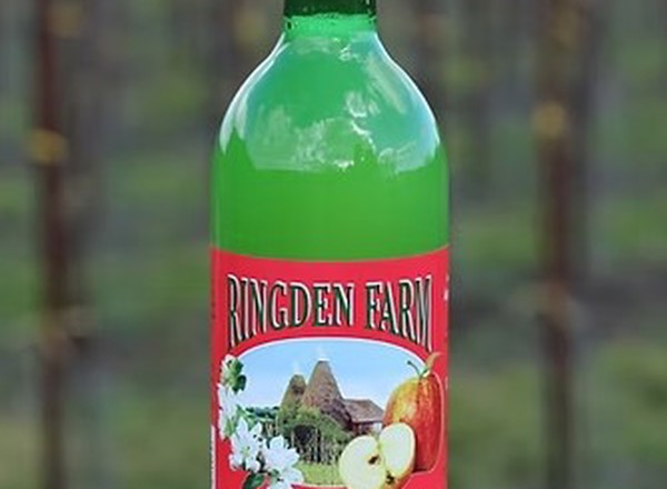 Apple Juice - Spartan