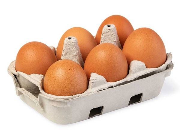 Eggs- Mixed Sizes- Free Range