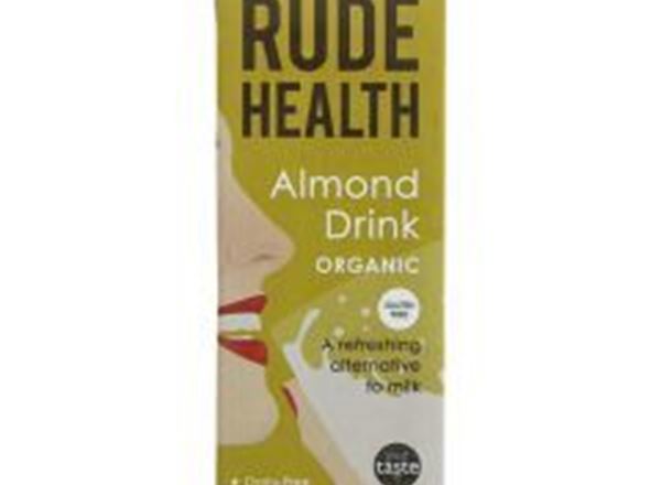 Rude Health Almond Drink(Organic) – 1Litre