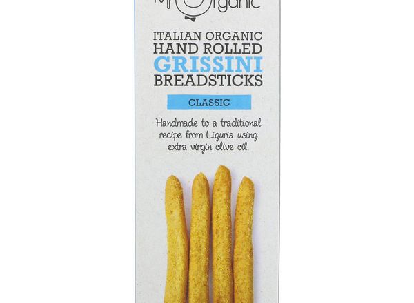 Breadsticks Classic (Mr Organic)