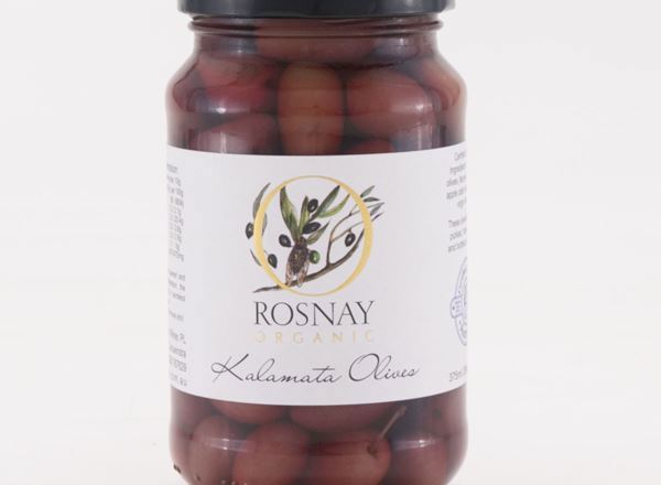 Olives Organic: Kalamata - RO