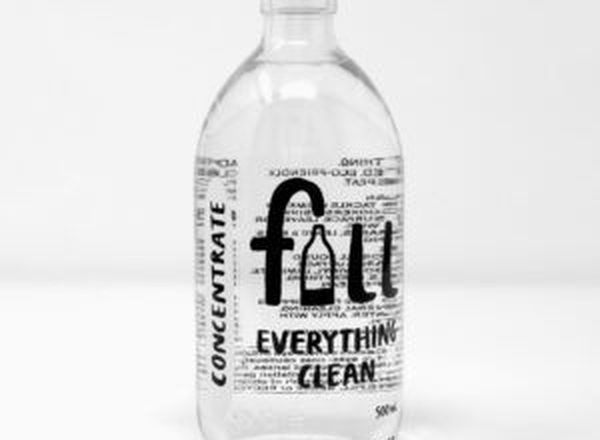 Everything Clean Concentrate (Bergamot) Refill