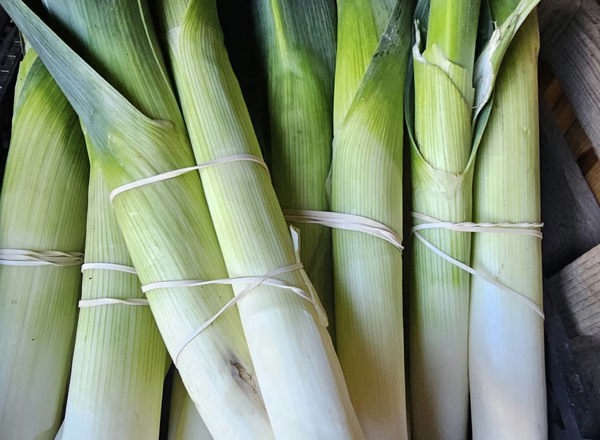 Leeks