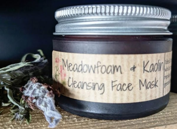 Nefertem Org Meadowfoam Cleansing Mask