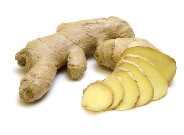 Ginger: Fresh