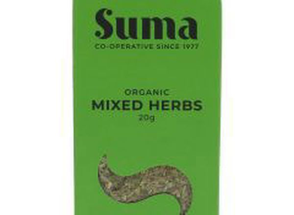 Suma Organic Mixed Herbs