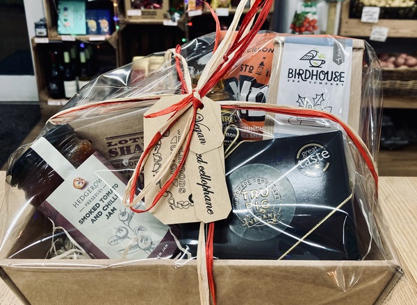 Beanies Yorkshire Hamper