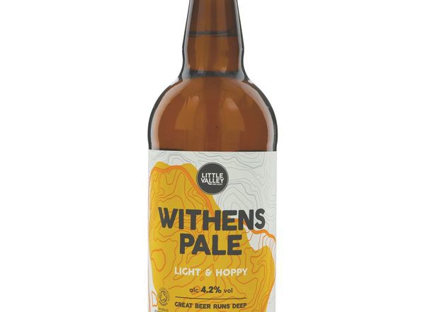 (Little Valley Brewery) - Withen's Pale 4.2% (500ml)