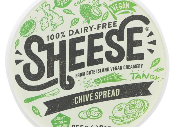 Chive Sheese Spread 255g