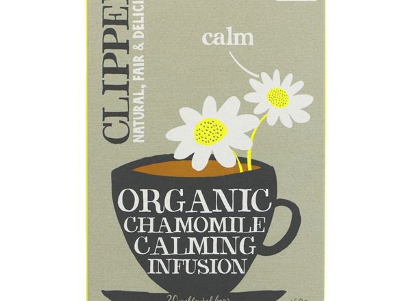 Clipper Chamomile( Organic) x20 bags