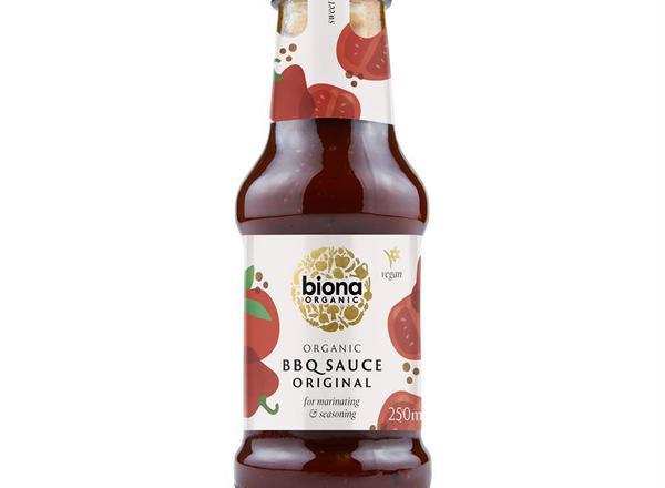 Organic BBQ Sauce 250ml