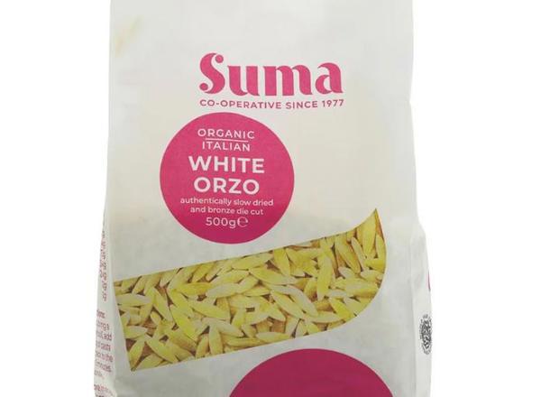 Suma Organic Orzo