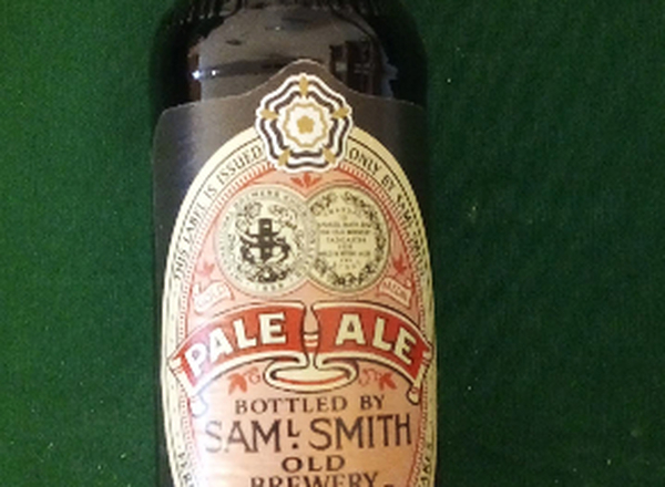 Samuel Smiths Pale Ale